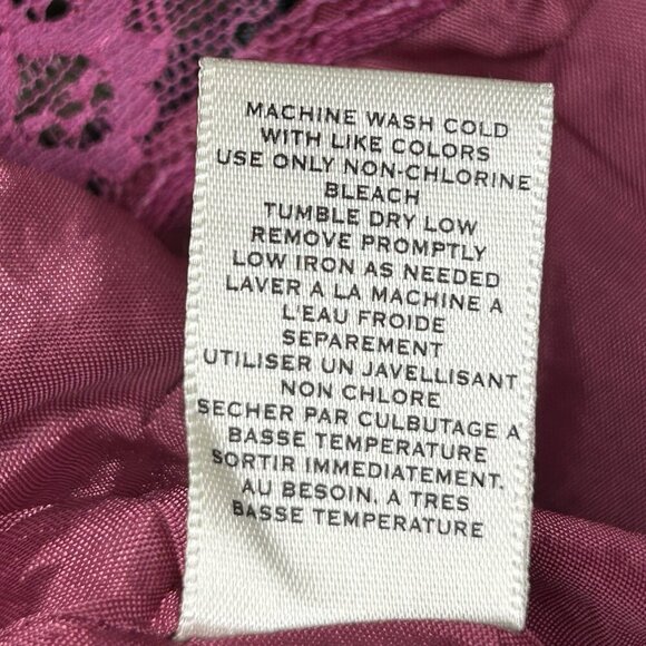 Moulinette Soeurs Dress 8 Dark Floral Forest Fairy Roses Anthropologie Whimsy - Picture 4 of 12